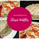 Vanilla Sponge cake