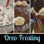 Show stopping Oreo Cake