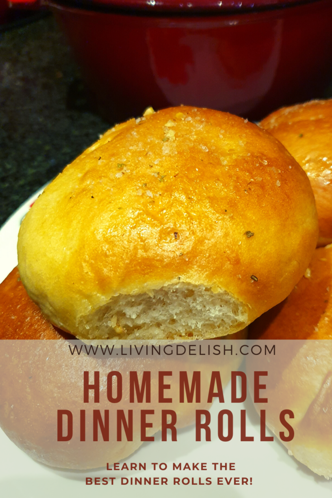 dinner rolls