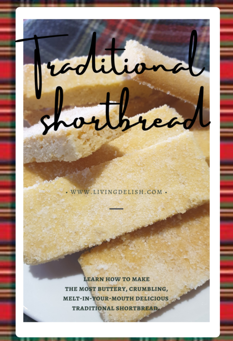 Traditional Shortbread