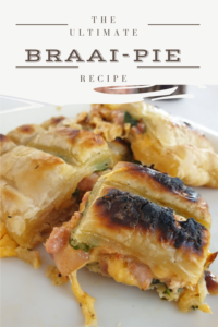 The ultimate braai pie