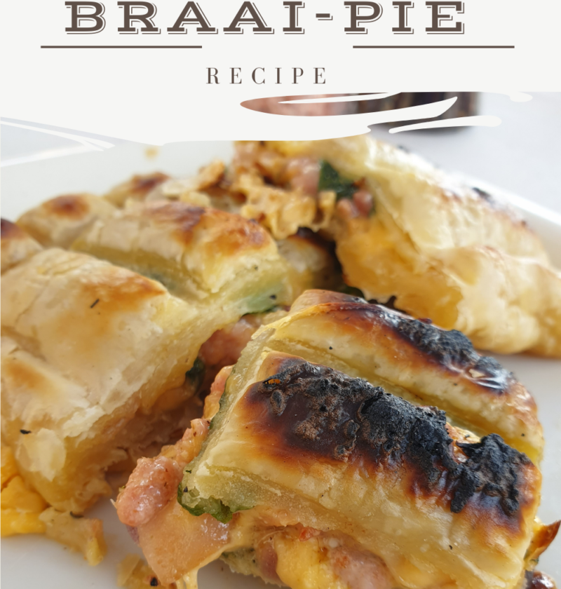 The ultimate braai pie