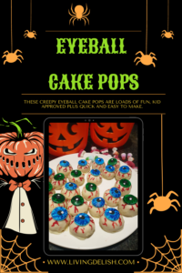 Eyeball Cupcakes