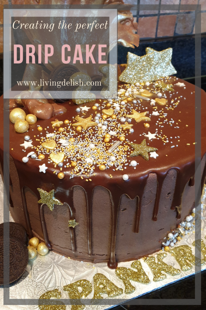 Drip cake