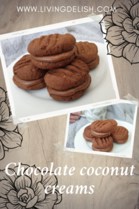 chocolate coconut creams