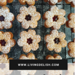 Teabag Cookies for mom