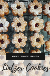 Lintzer Cookies