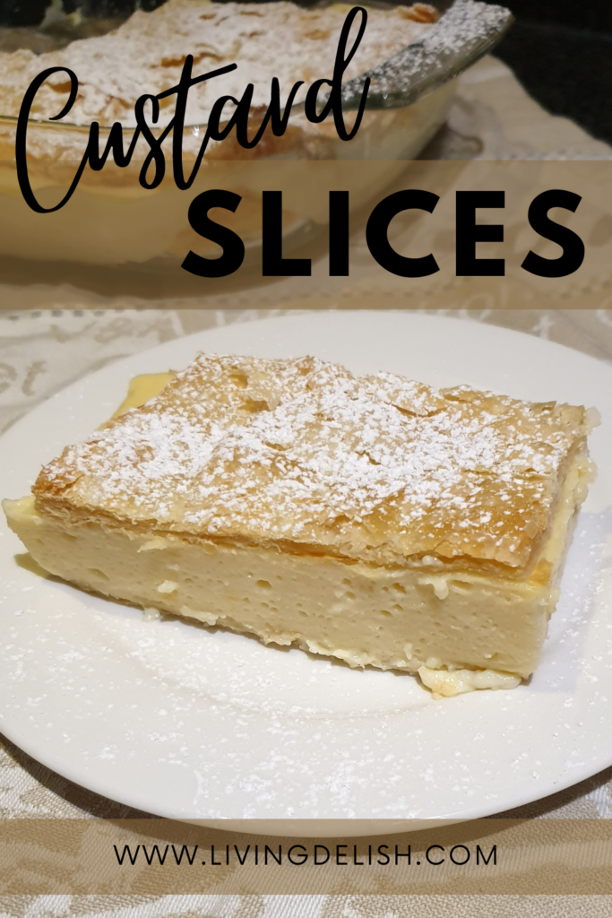 Custard slices