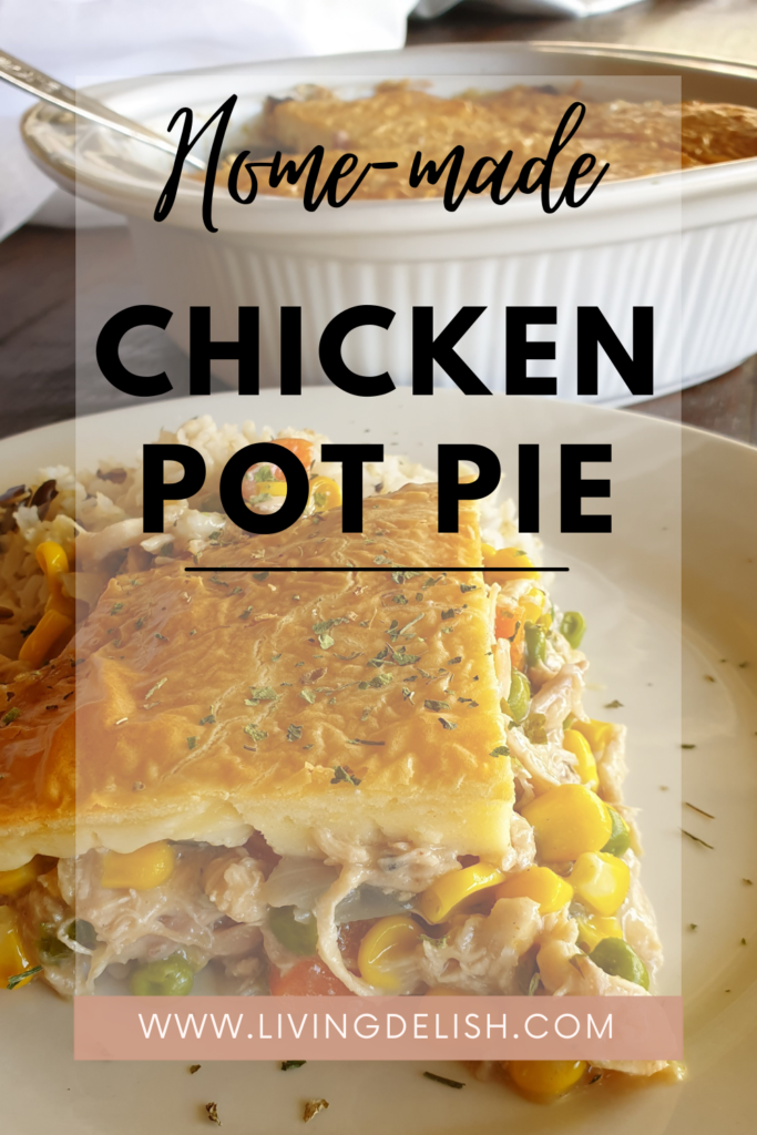 chicken pot pie