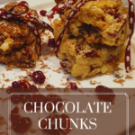 Cranberry Shortbread Cookies