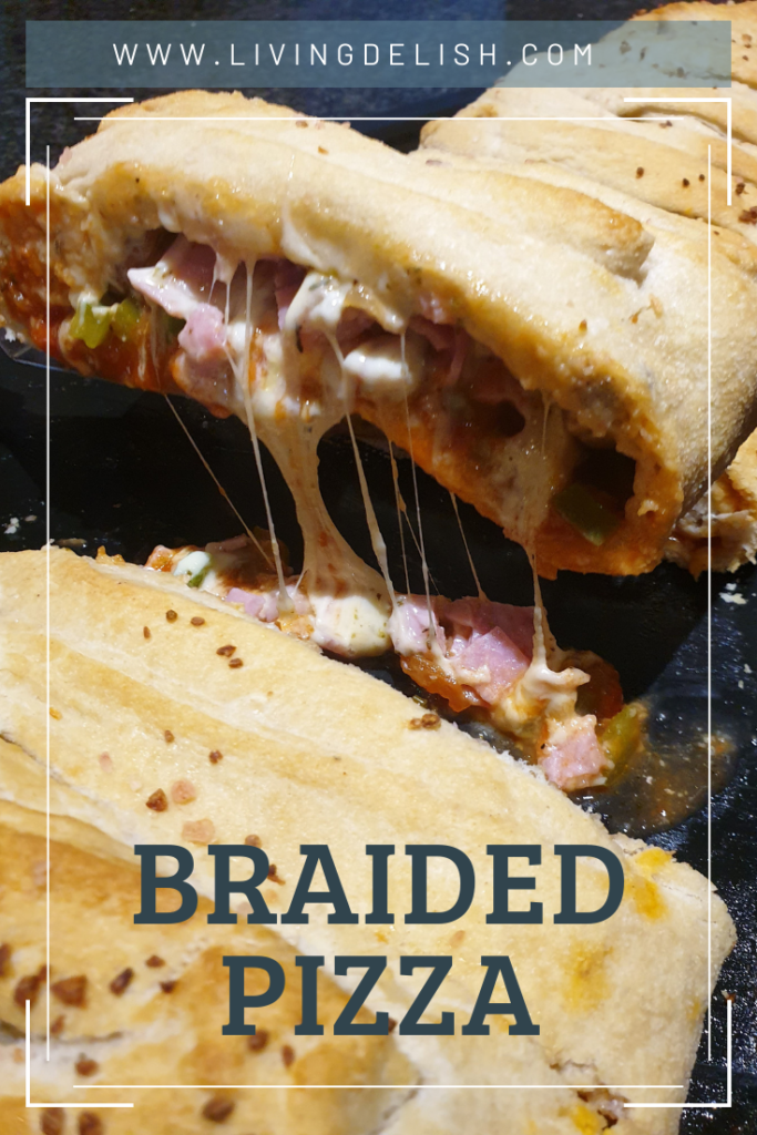 Braided Pizza