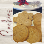 Thumbprint cookies