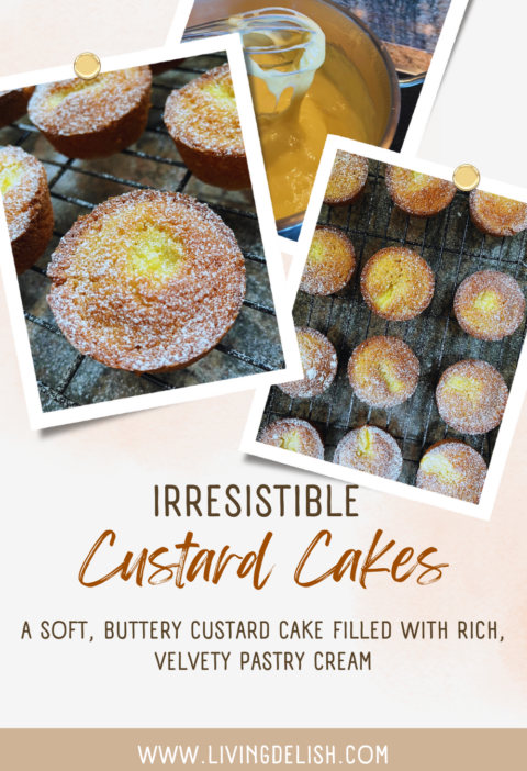 Custard Cakes
