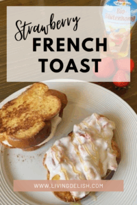 Learn how to make A Nutritious Breakfast - Strawberry French Toast