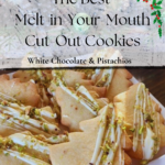 Melt in your mouth cut out cookies
