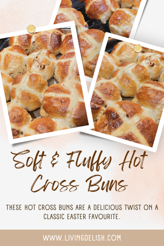 Hot Cross Buns