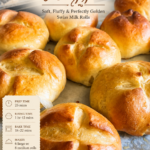 Weggli, an authentic Swiss bread roll