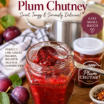 Plum Chutney