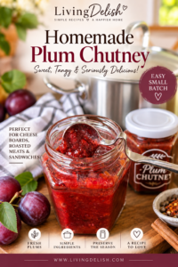 Plum Chutney